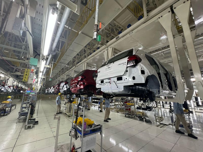 Kode Keras! Pabrik Baru Daihatsu di Karawang Siap Produksi Mobil Listrik-Hybrid